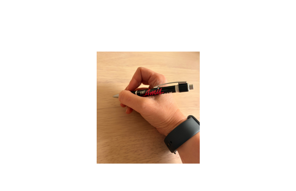 The Amy Show Pen