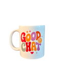 Good Chat Funky Mug