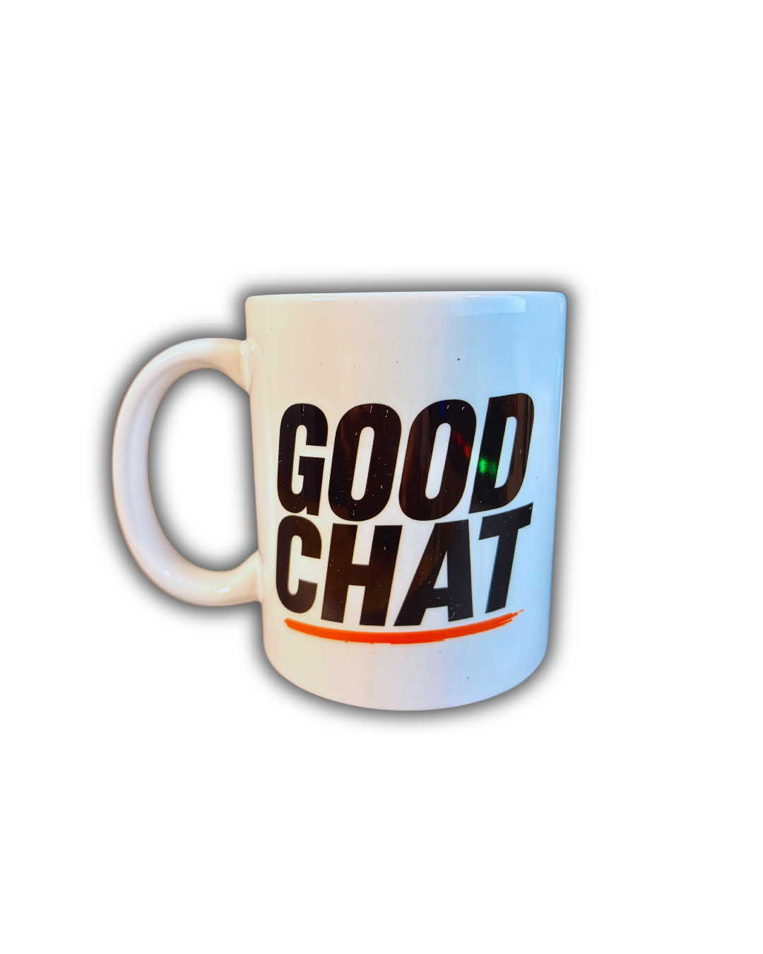 Good Chat Mug – Official Community Coffee Cup